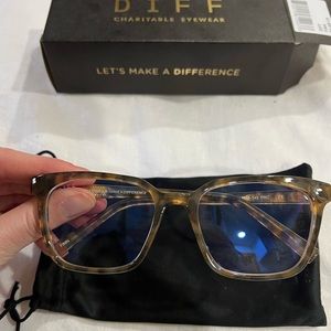 Diff Finn eyewear blue light glass